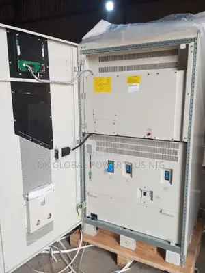 KSTAR 160kva/384v Online Inverter