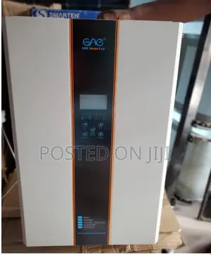 One Fr 8000W 10kva 48V Pure Sine Wave Inverter