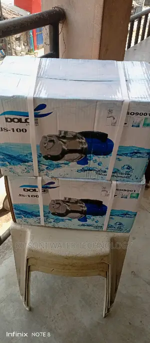Dolce Surface Stainless Pump