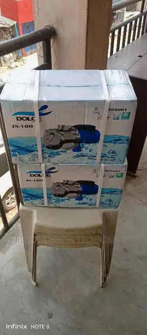 Dolce Surface Stainless Pump