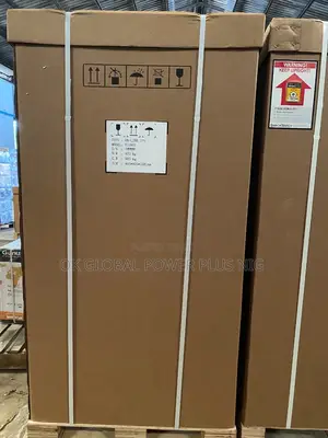 KSTAR 160kva/384v Online Inverter
