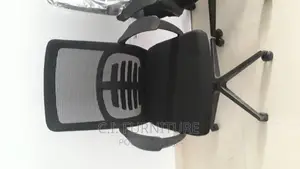Good Office Chair for Workers Mesh