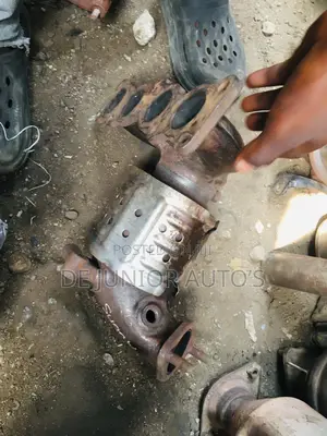 Engine Catalyst for Hyundai Sonata 2017