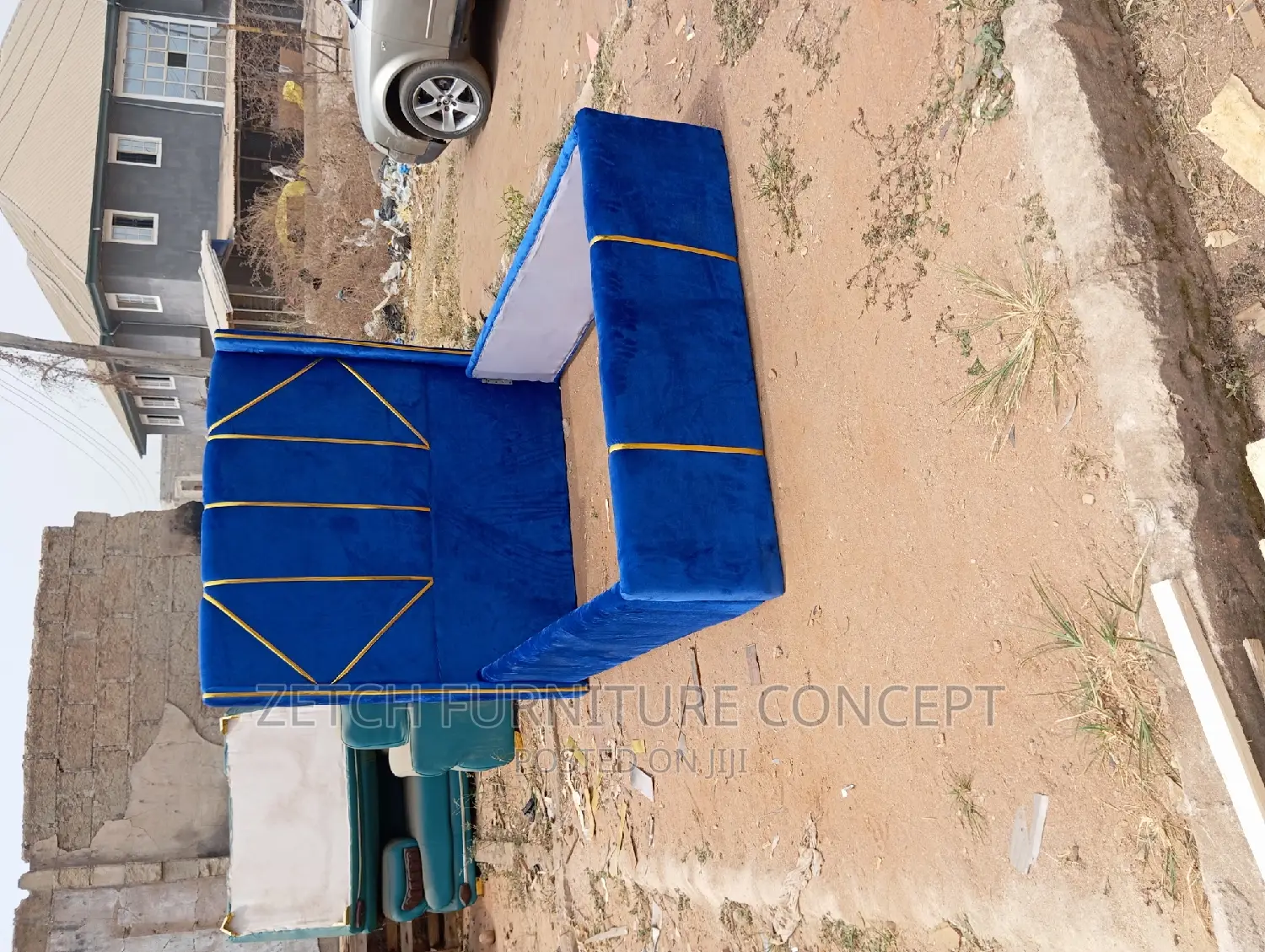 Standard 4x6 Bedframe
