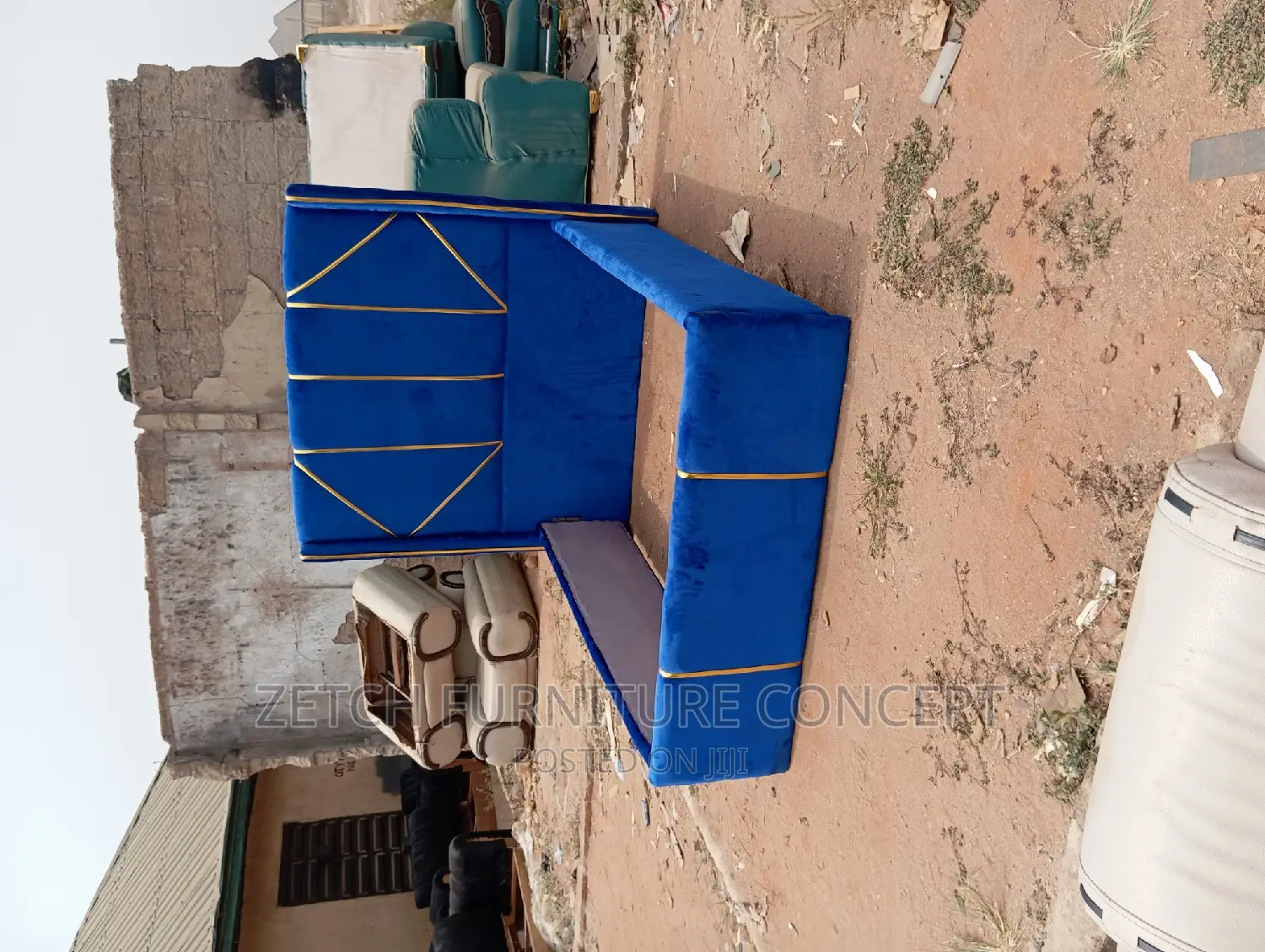 Standard 4x6 Bedframe