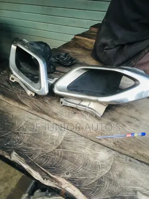 Exhaust Mouth Rx350 2018-2020