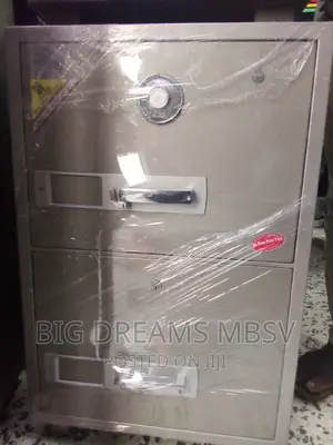 Sp 2door Fireproof Safe