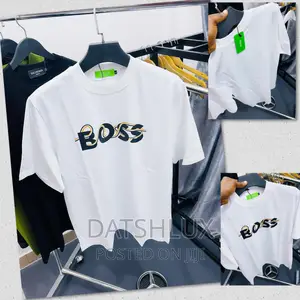 Photo - Boss Luxury Designers Roundnecks