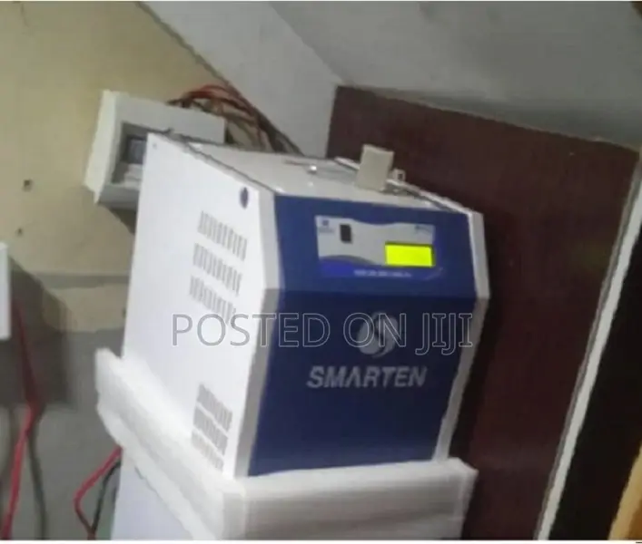 Smarten 5kva 48V Pure Sine Wave Inverter