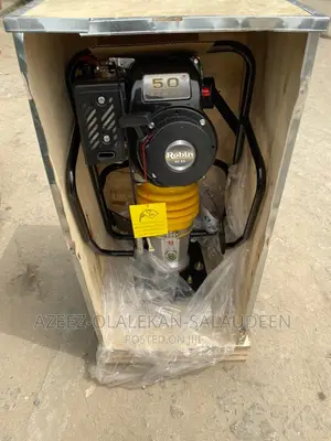 Tamping Rammer Machine Professional