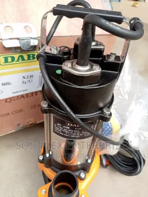 2hp Durable Dab Sewage Pump