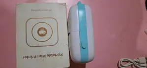 Mini Pocket Thermal Photo Printer