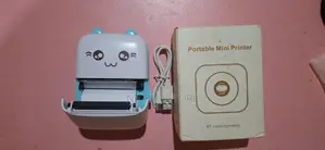 Mini Pocket Thermal Photo Printer