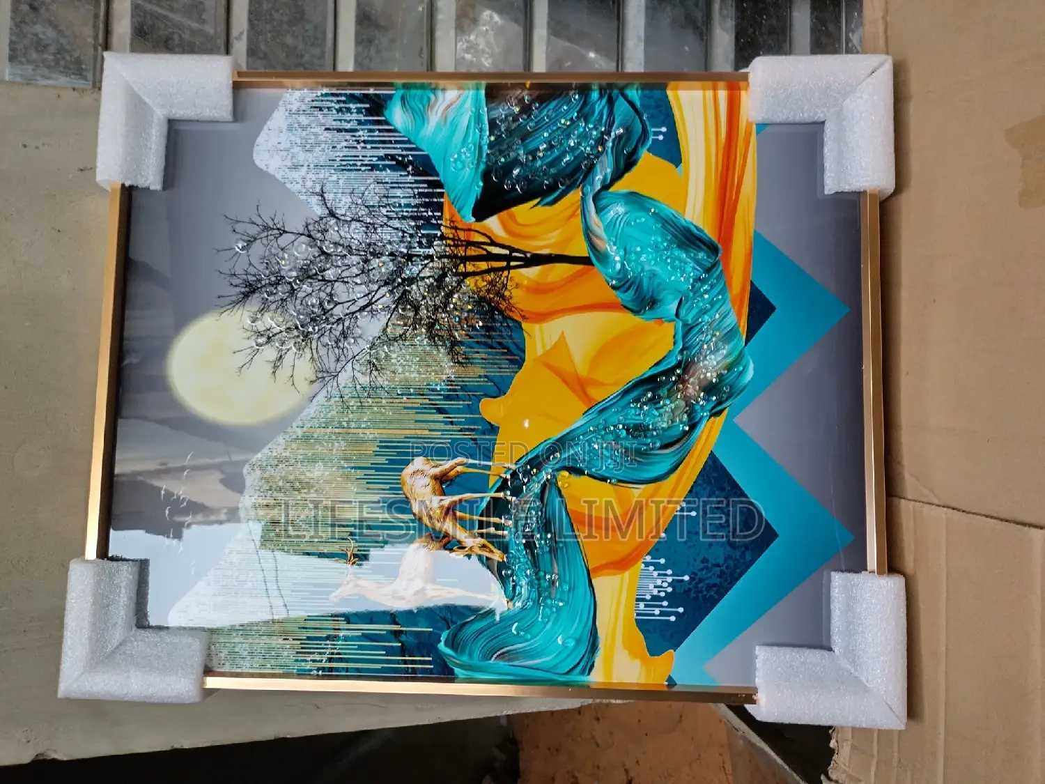 Quality Wall Frame