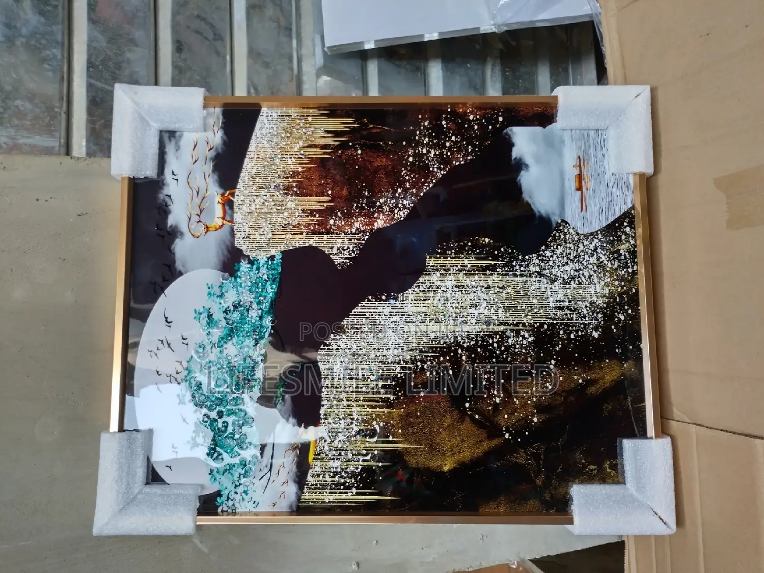 Quality Wall Frame