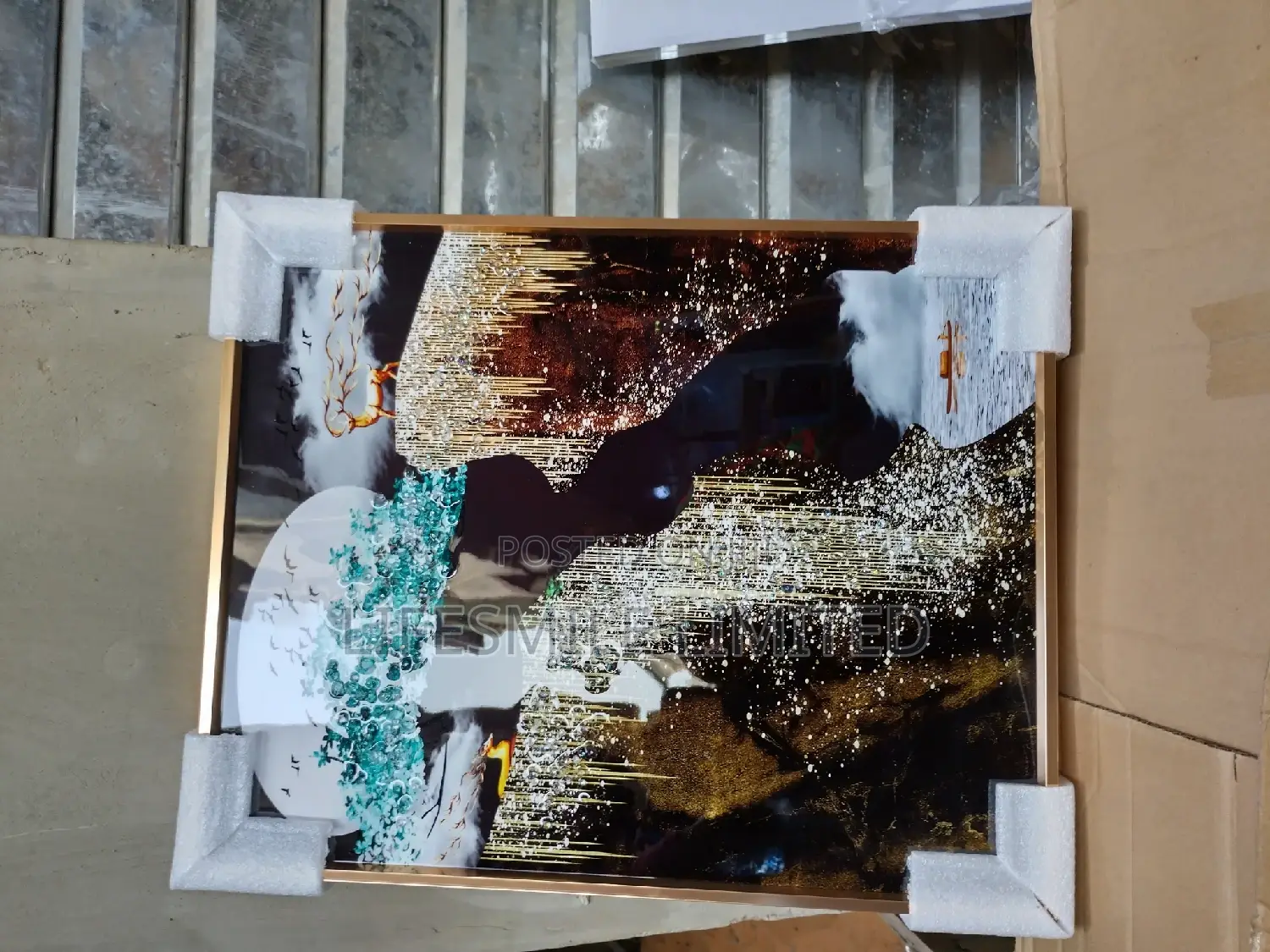 Quality Wall Frame
