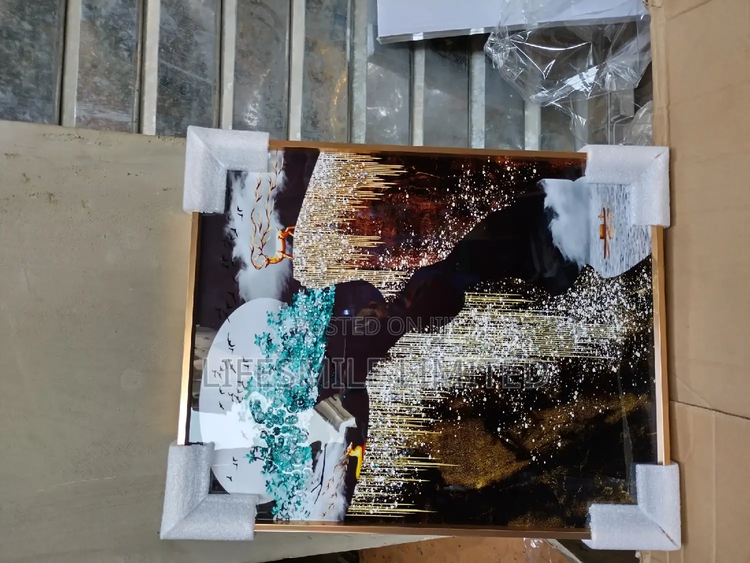 Quality Wall Frame