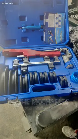 Tubeing Bender Set