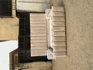 6by6 Cream Bed Frame and 2 Side Drawers