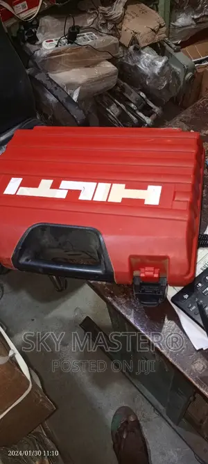 Hilti Drilling Machine