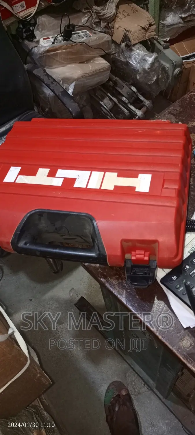 Hilti Drilling Machine