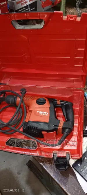 Hilti Drilling Machine