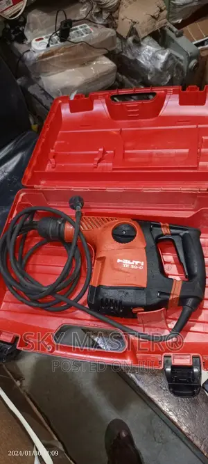Hilti Drilling Machine