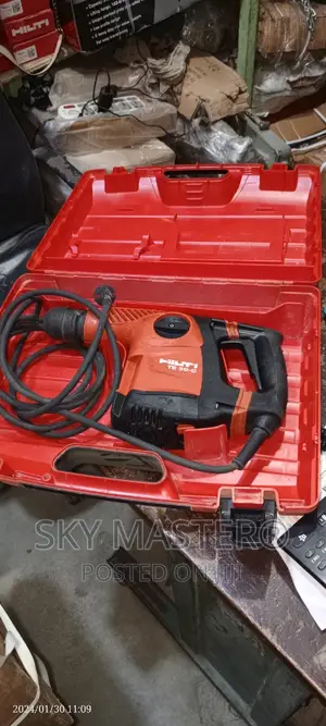 Hilti Drilling Machine