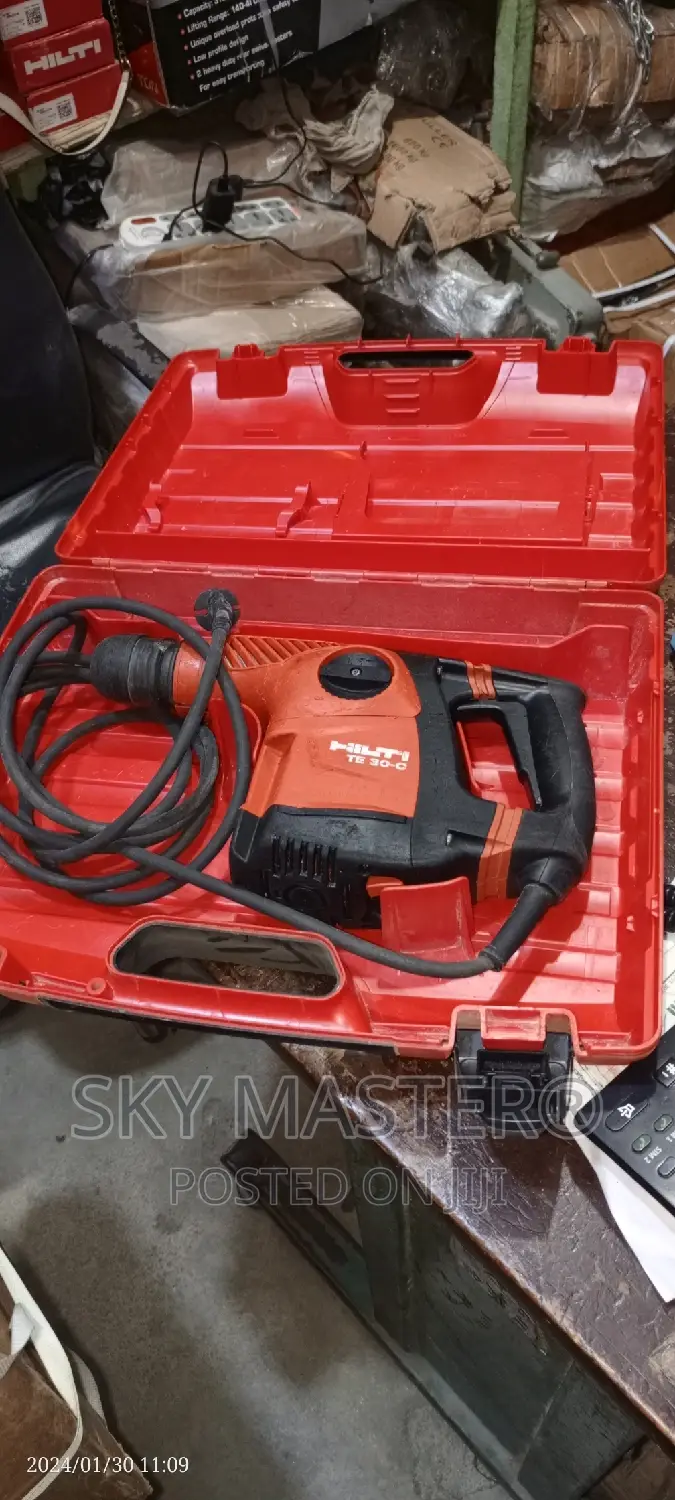 Hilti Drilling Machine