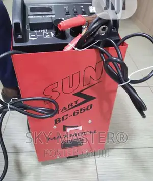 Industrial Battery Charger
