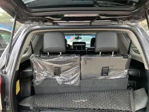 Toyota 4-Runner 2014 Gray
