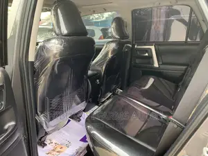 Toyota 4-Runner Limited 4x4 2018 Gray