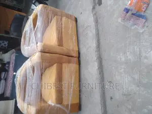 Quality Single Seater Ulphostery Padded Sofa Fabric Chair