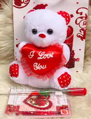 Teddy Bears for Valentine Gift for Her