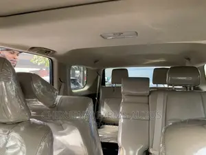 Toyota 4-Runner 2016 Black