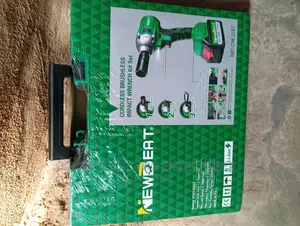 Original Battery Impact Wrench
