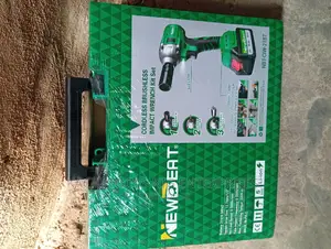 Original Battery Impact Wrench