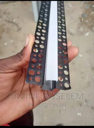 Aluminium Profile Two 15x12