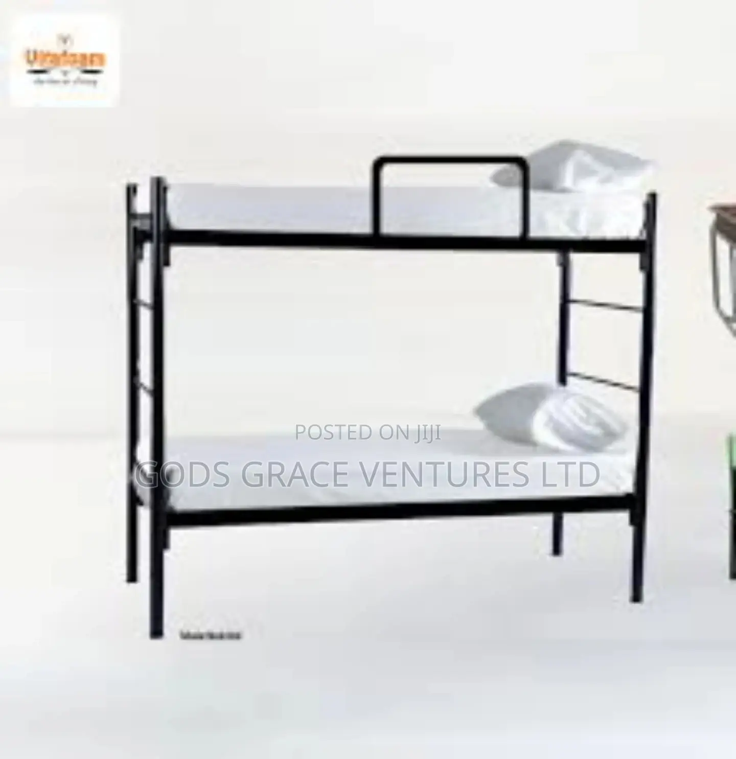 Bunk Bed Detachable 3 X 6 for Homes and Schools