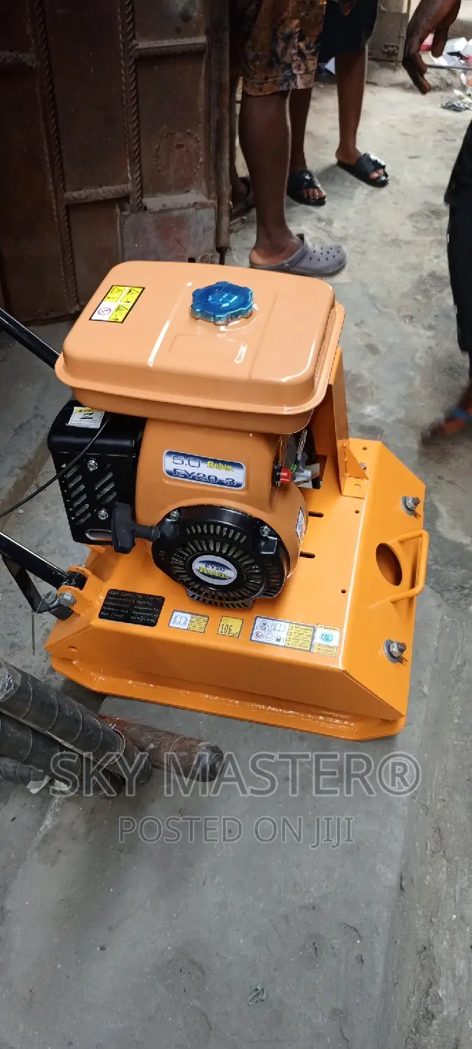 C90 Robin Plate Compactor