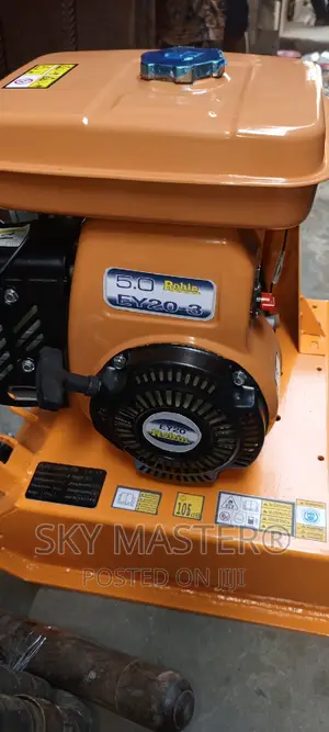 C90 Robin Plate Compactor