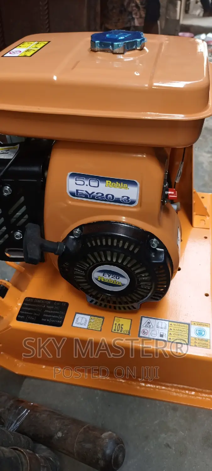 C90 Robin Plate Compactor