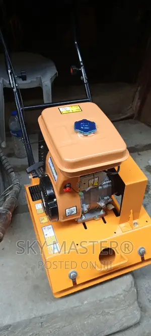 C90 Robin Plate Compactor