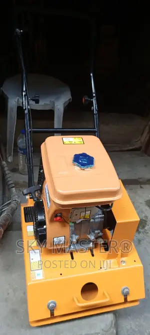 C90 Robin Plate Compactor