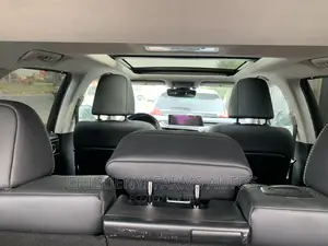 Lexus RX 350 AWD 2016 Silver