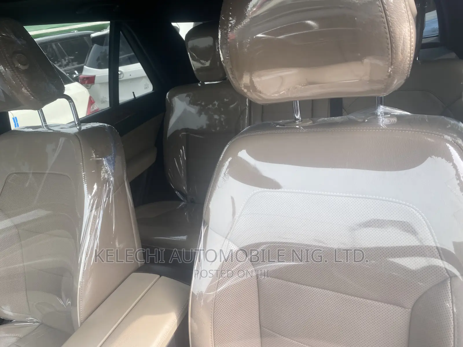 Mercedes-Benz M Class ML 350 4Matic 2013