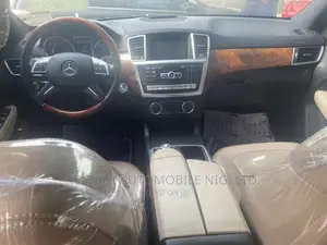 Mercedes-Benz M Class ML 350 4Matic 2013