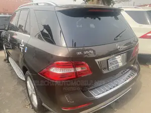 Mercedes-Benz M Class ML 350 4Matic 2013