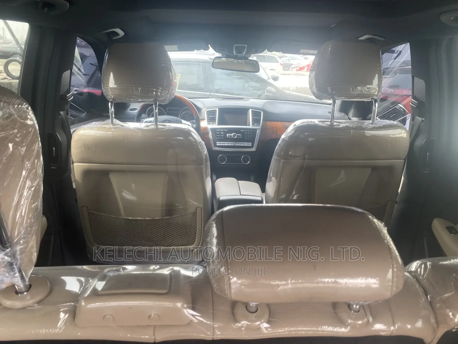 Mercedes-Benz M Class ML 350 4Matic 2013
