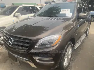 Mercedes-Benz M Class ML 350 4Matic 2013